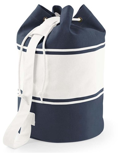 Q-QD27-Canvas Duffle